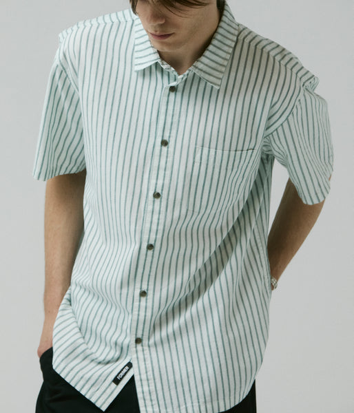 Former Mens Woven Reynolds Stripe
