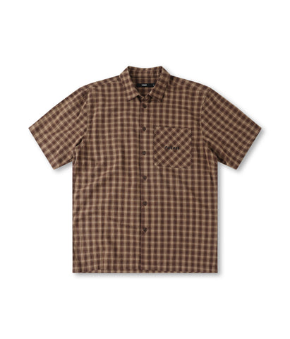 Former Mens Woven Manners Check