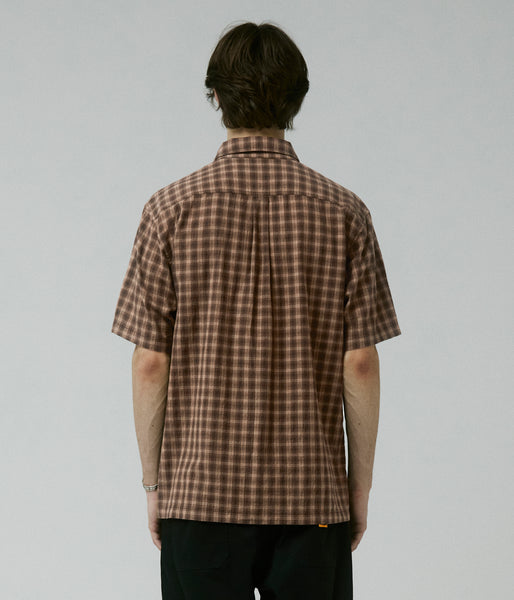Former Mens Woven Manners Check