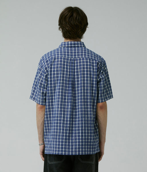 Former Mens Woven Manners Check