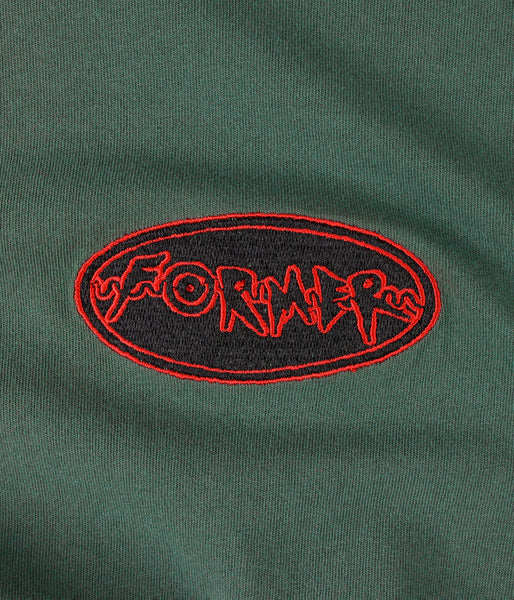 Former Mens Shirt Flatline