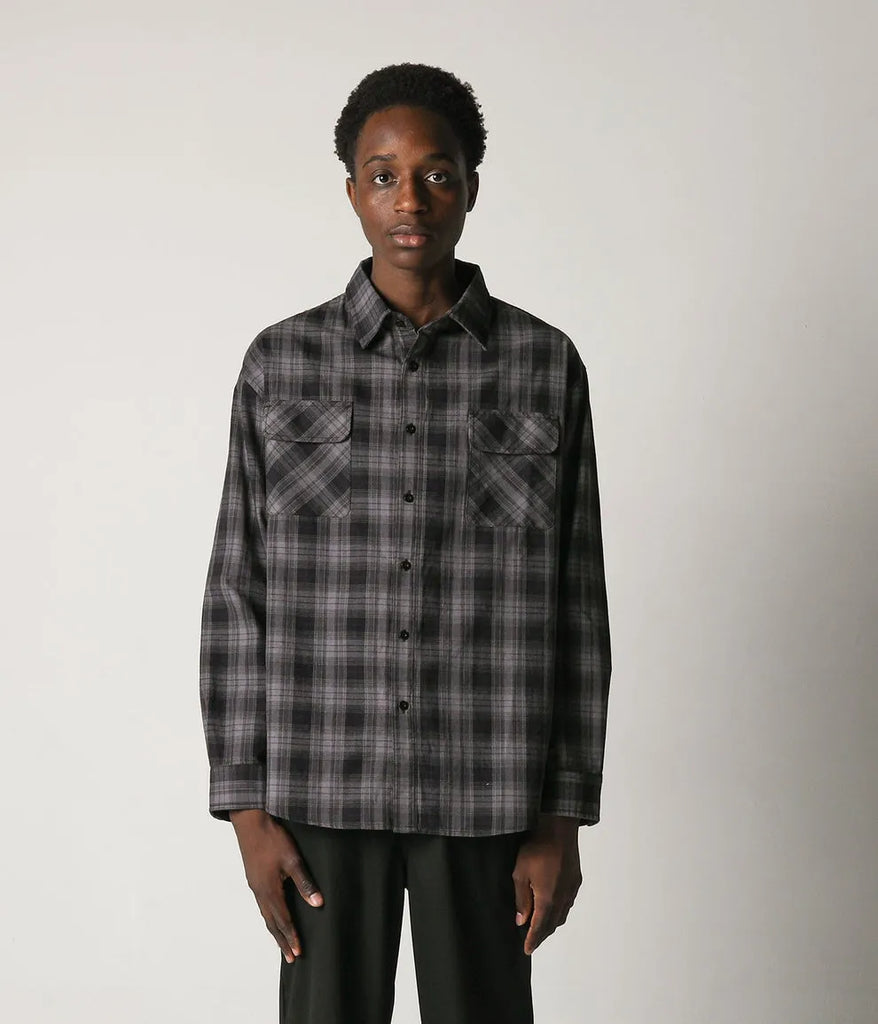 Former Mens Shirt Vivian Plaid