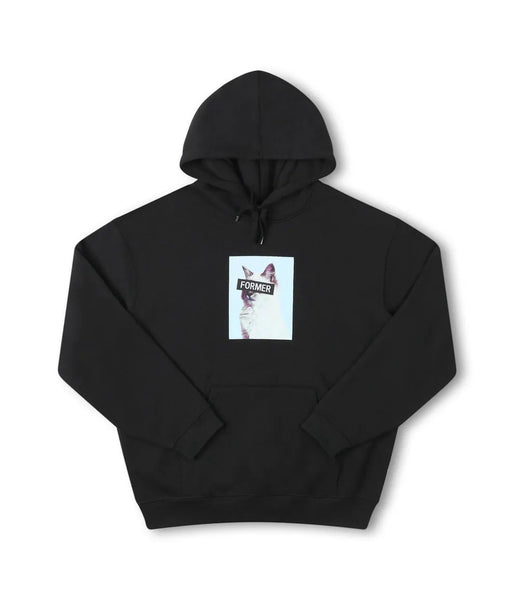 Former Mens Sweatshirt Charm Hood