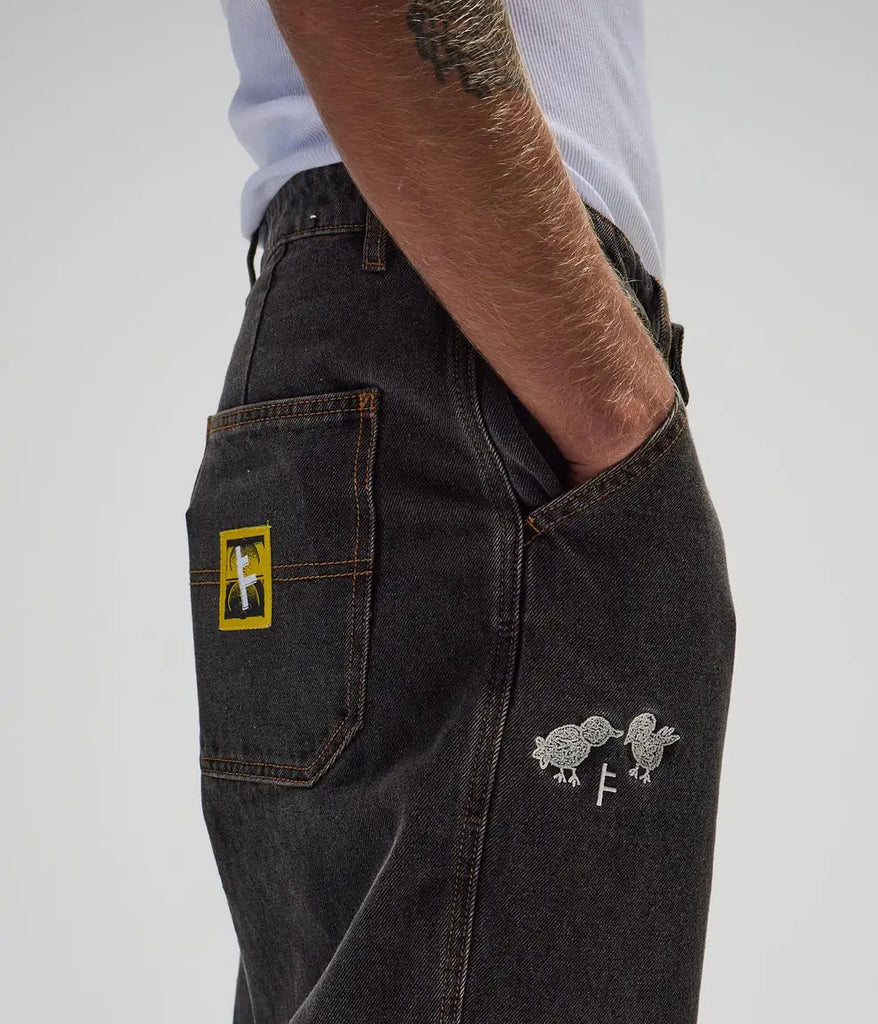 Former Mens Pants DXD Reynolds Denim