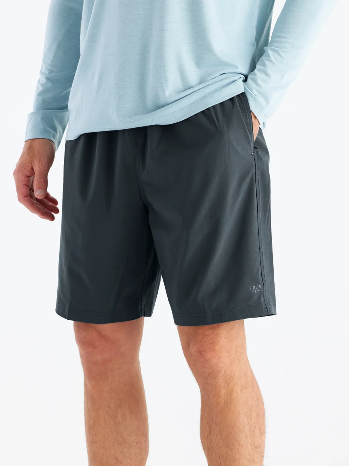 Free Fly Mens Shorts Breeze 8"