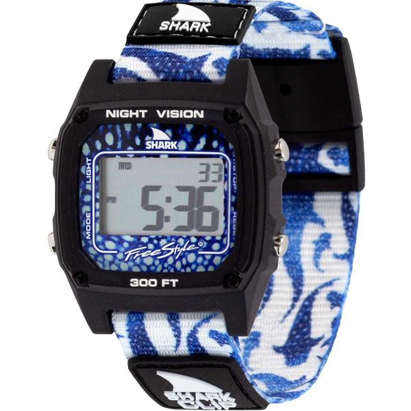 Freestyle Watch Shark Clip Ocean Ramsey Lelewa'a Cove