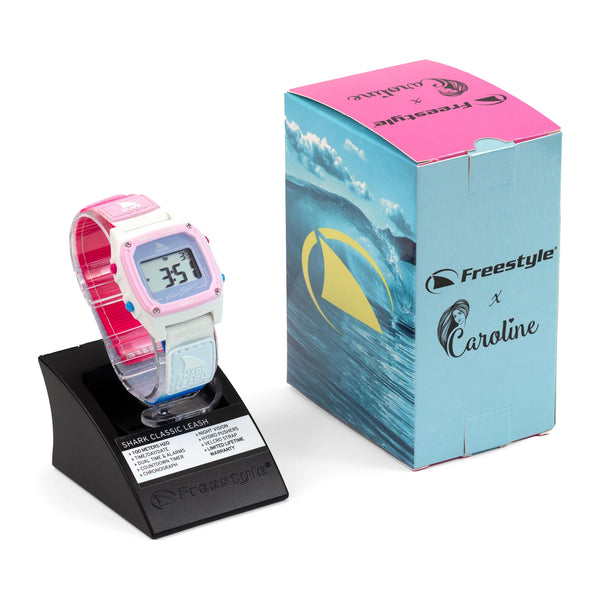 Freestyle Watch Shark Leash Caroline Marks Signature Daydream