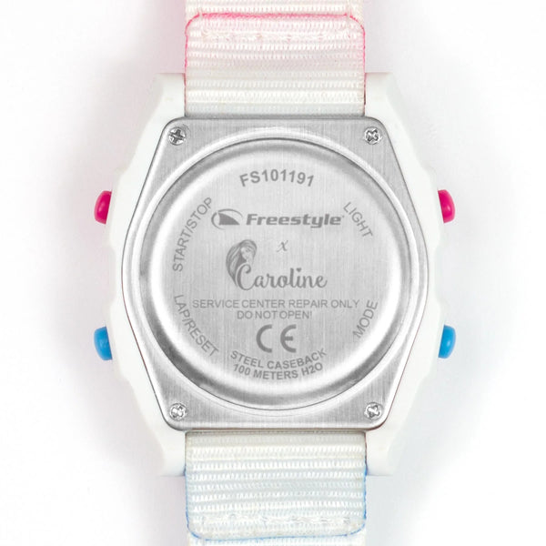 Freestyle Watch Shark Leash Caroline Marks Signature Daydream