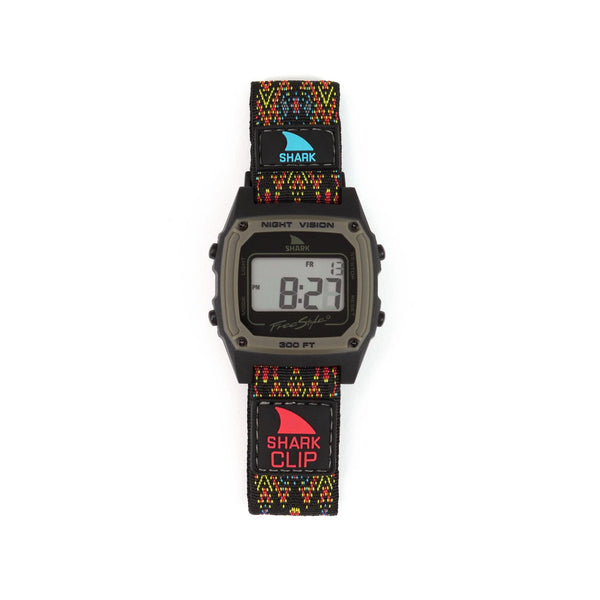 Freestyle Watch Shark Clip Luke Davis Signature Morocco