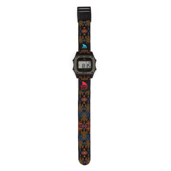 Freestyle Watch Shark Clip Luke Davis Signature Morocco