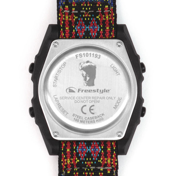 Freestyle Watch Shark Clip Luke Davis Signature Morocco