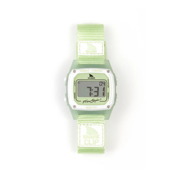 Freestyle Watch Shark Clip Lime