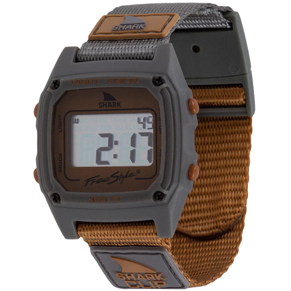 Freestyle Watch Shark Clip Mojave