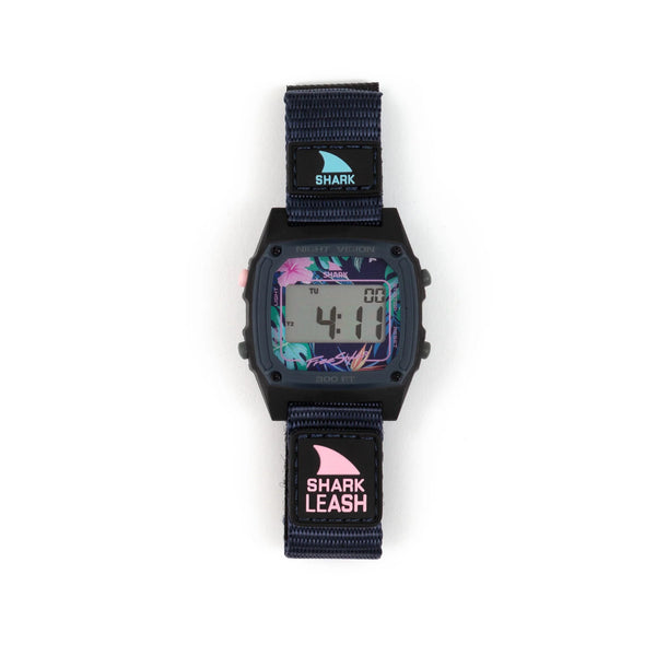 Freestyle Watch Shark Leash Midnight Palms