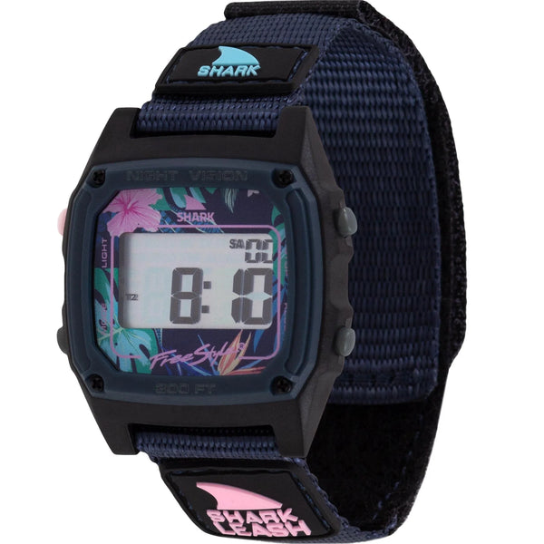 Freestyle Watch Shark Leash Midnight Palms