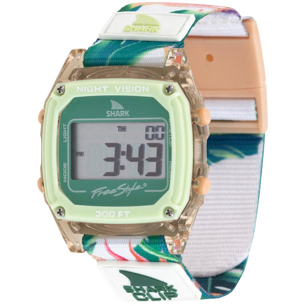 Freestyle Watch Shark Clip Paradise Peach