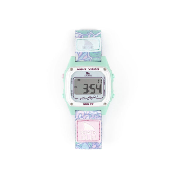 Freestyle Watch Shark Clip Mint Paisley