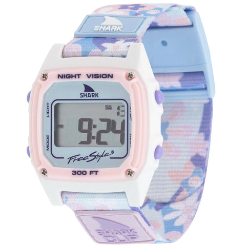 Freestyle Watch Shark Clip Periwinkle