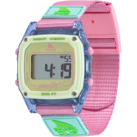Freestyle Watch Shark Clip Berry Breeze