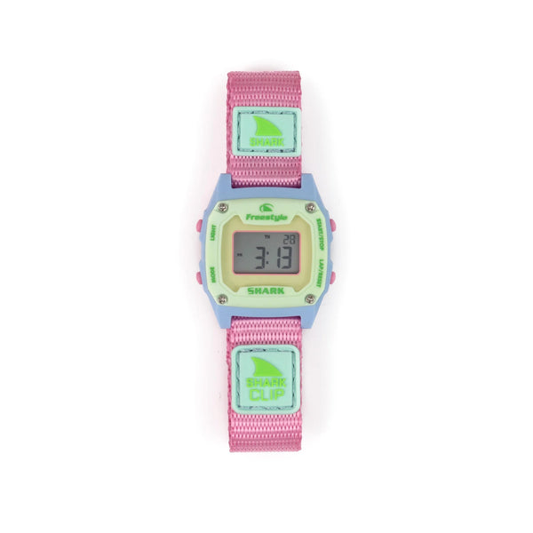 Freestyle Watch Shark Clip Mini Berry Breeze