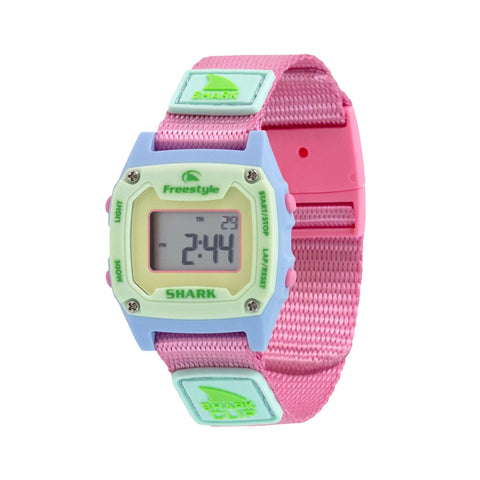Freestyle Watch Shark Clip Mini Berry Breeze