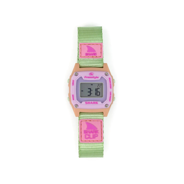 Freestyle Watch Shark Clip Mini Citrus Twist