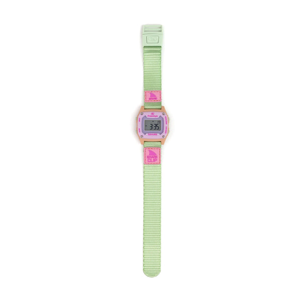 Freestyle Watch Shark Clip Mini Citrus Twist