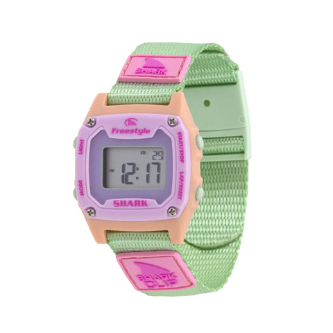 Freestyle Watch Shark Clip Mini Citrus Twist