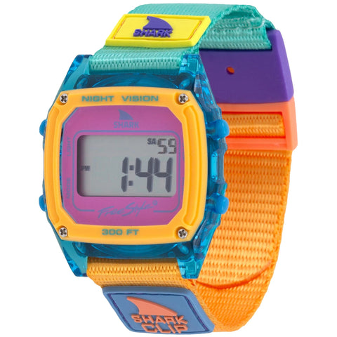 Freestyle Watch Shark Clip Pulsewave