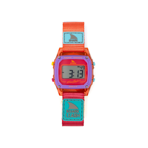 Freestyle Watch Shark Leash Electric Wave
