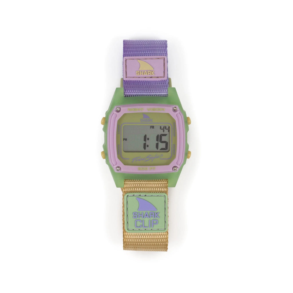 Freestyle Watch Shark Clip Honey Pop