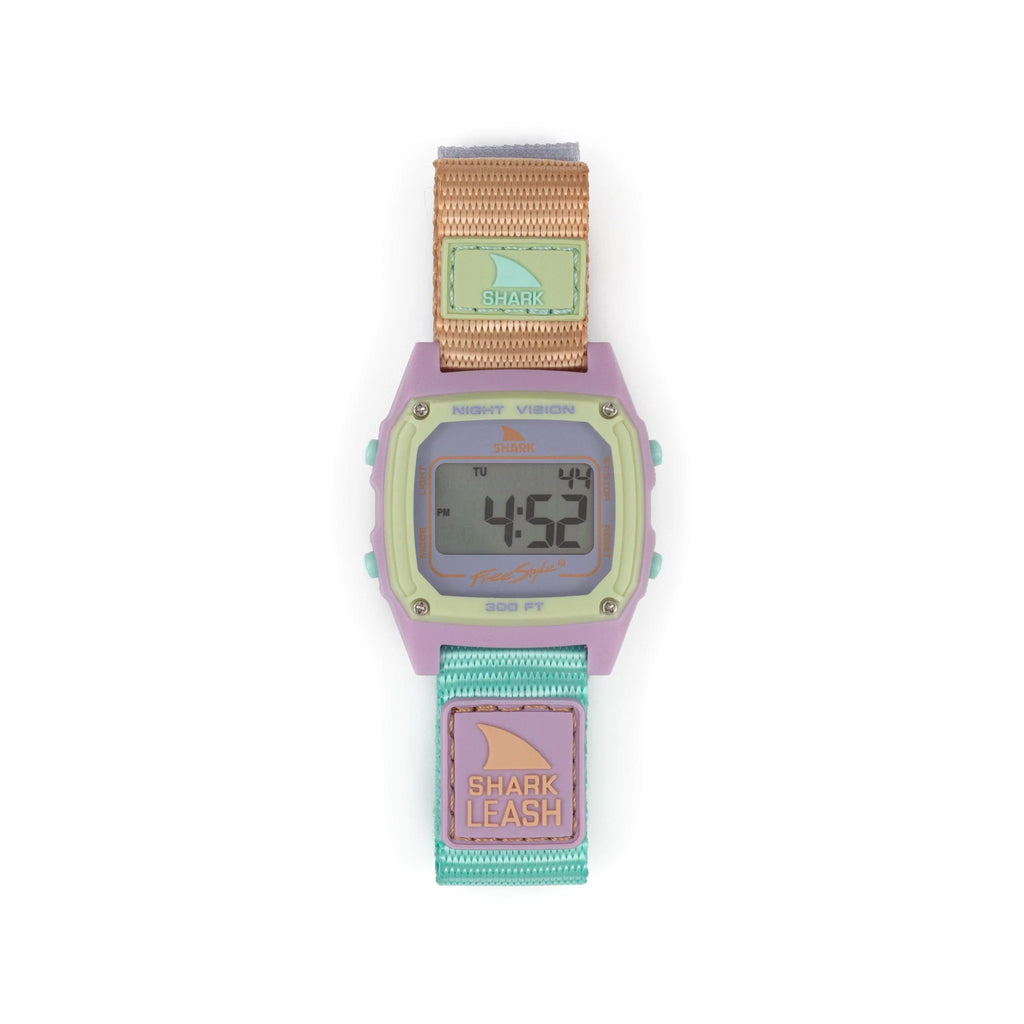 Freestyle Watch Shark Leash Mint Pop