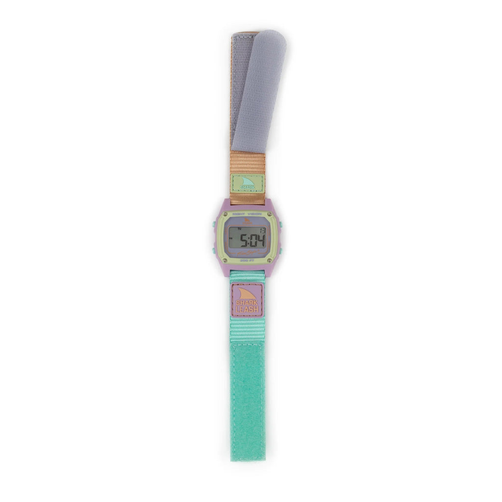Freestyle Watch Shark Leash Mint Pop