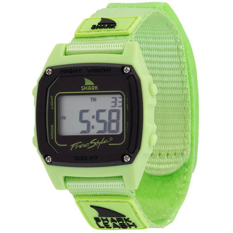 Freestyle Watch Shark Leash Pistachio