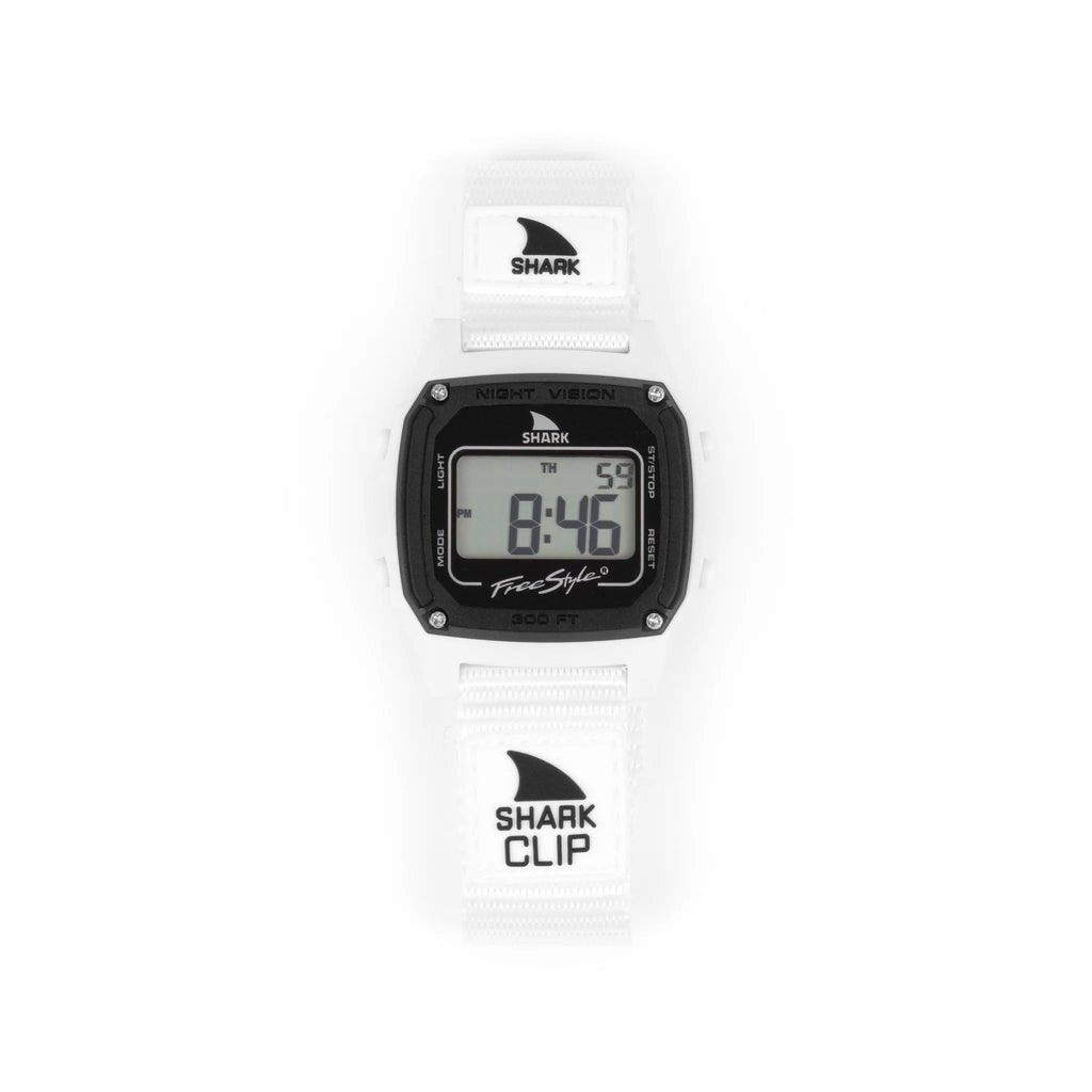 Freestyle Watch Shark Clip Powder