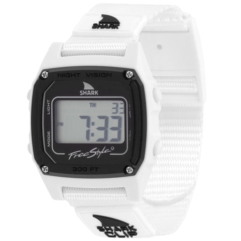 Freestyle Watch Shark Clip Powder