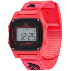 Freestyle Watch Shark Clip Dragon Fruit