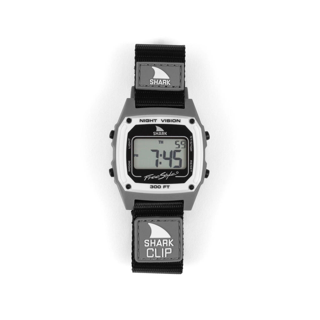 Freestyle Watch Shark Clip Cement