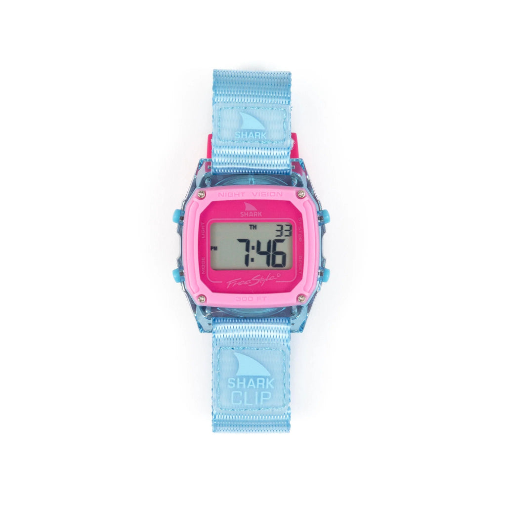 Freestyle Watch Shark Clip Lagoon