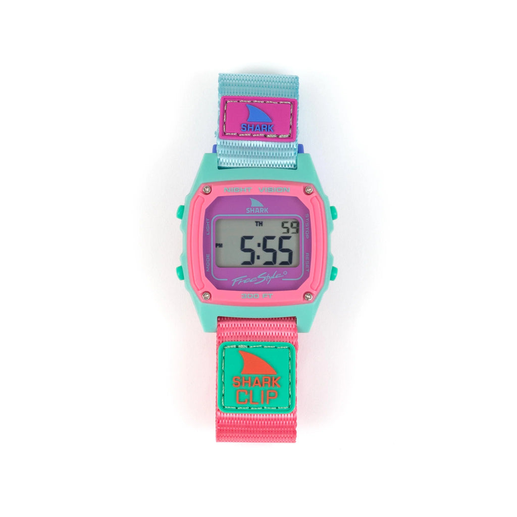 Freestyle Watch Shark Clip Mini Fruit Punch