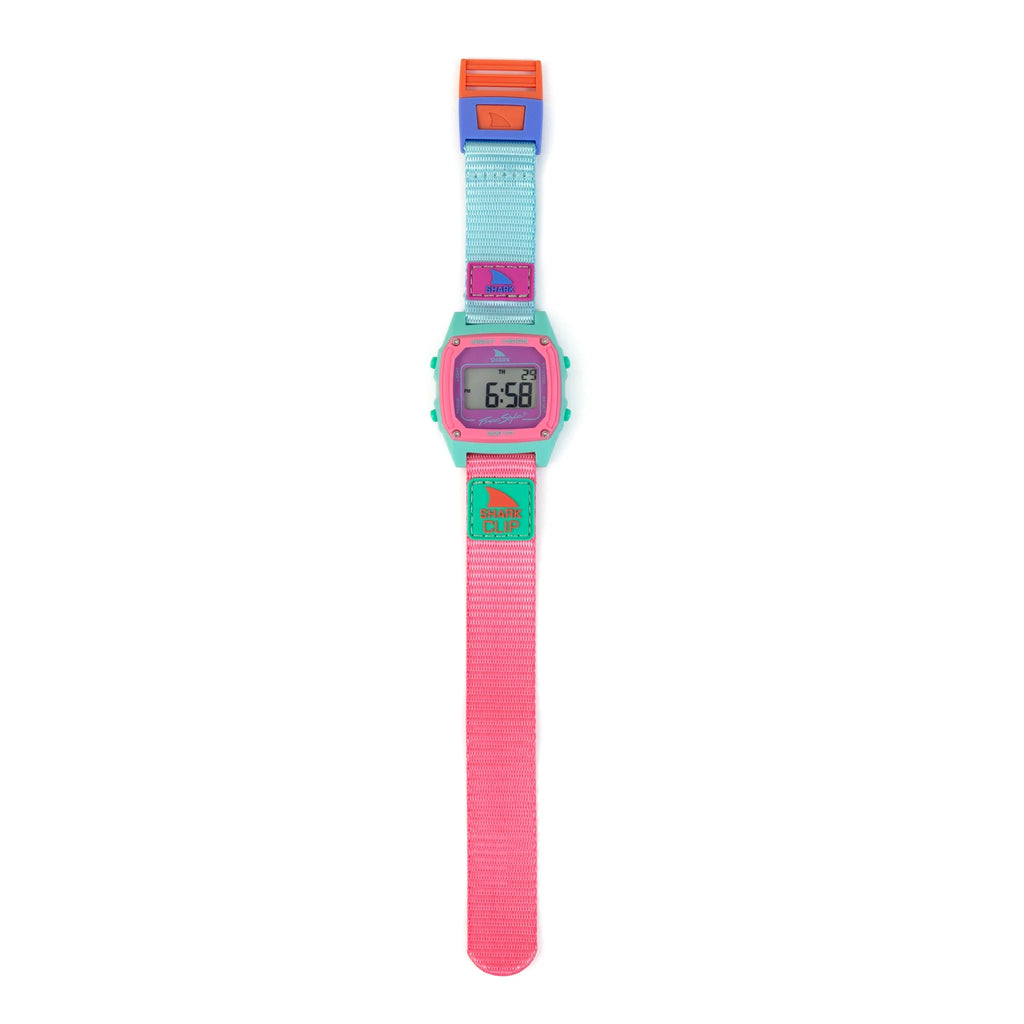 Freestyle Watch Shark Clip Fruit Punch
