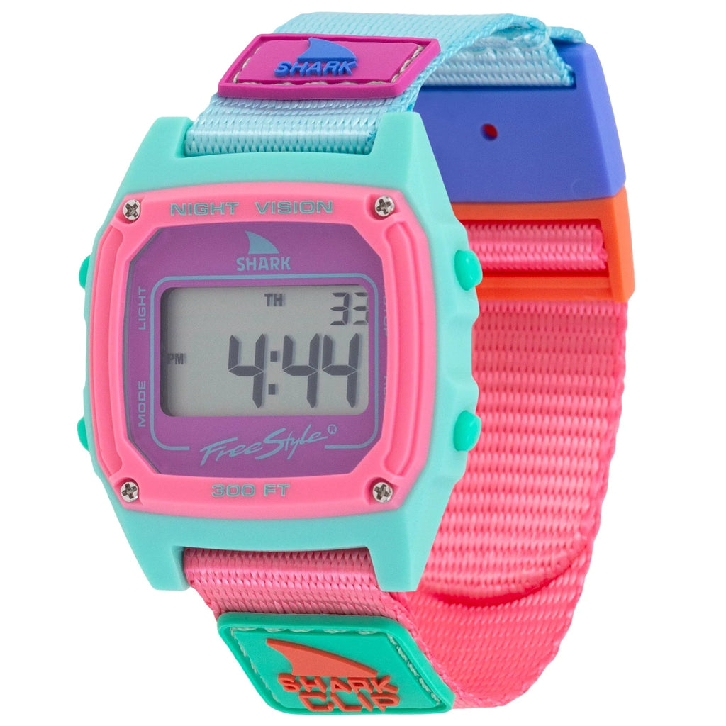 Freestyle Watch Shark Clip Mini Fruit Punch