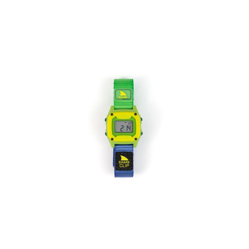 Freestyle Watch Shark Clip Mini Neon Coast