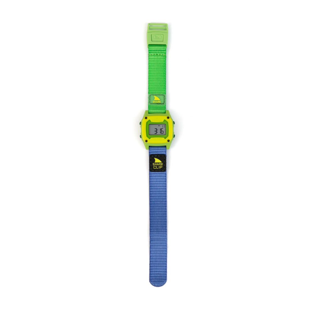 Freestyle Watch Shark Clip Mini Neon Coast