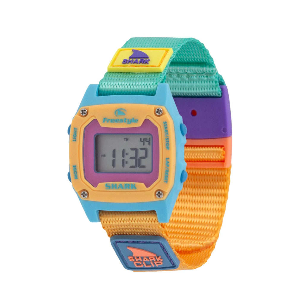 Freestyle Watch Shark Clip Mini Pulsewave