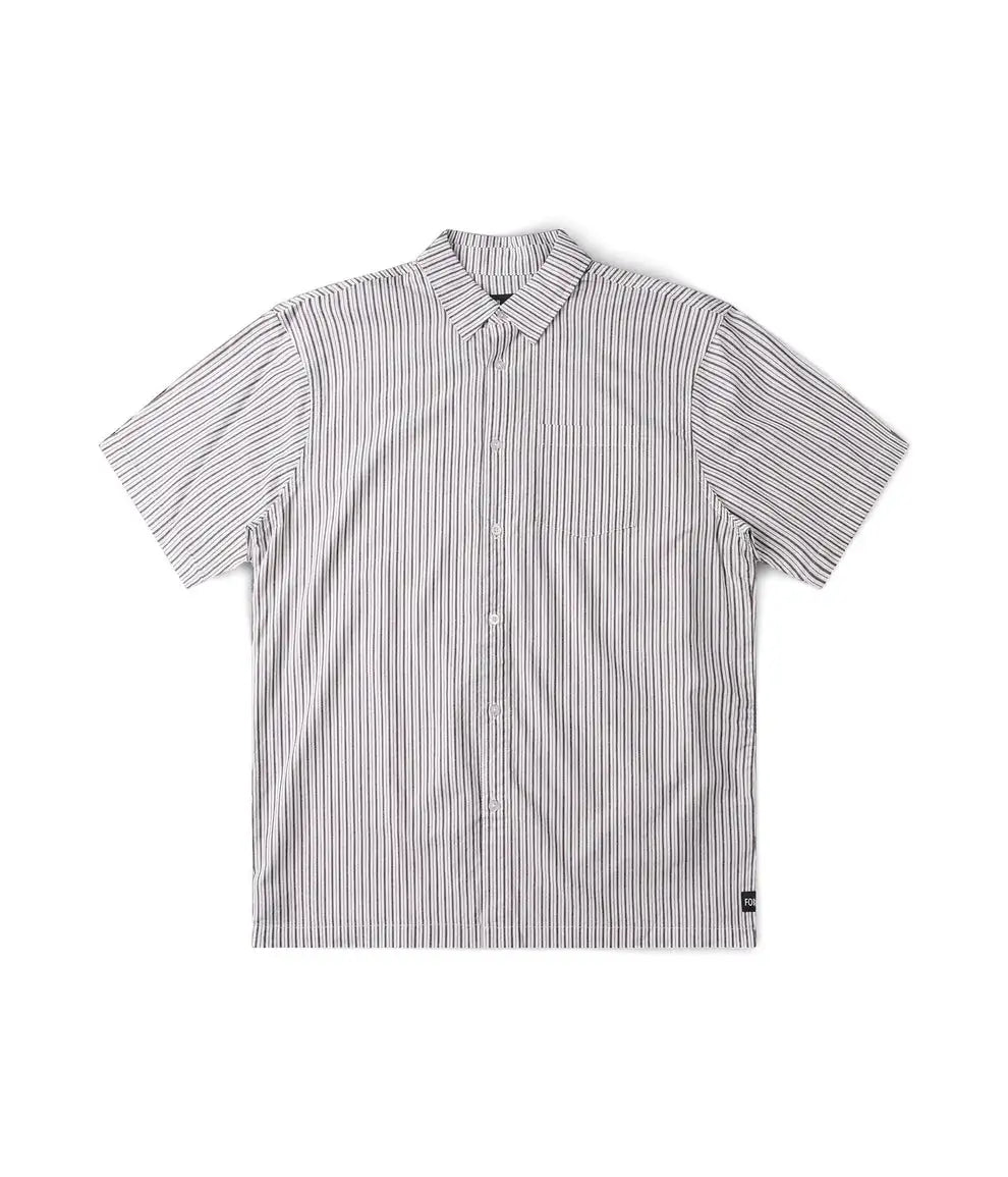 Former Mens Woven Reynolds Stripe