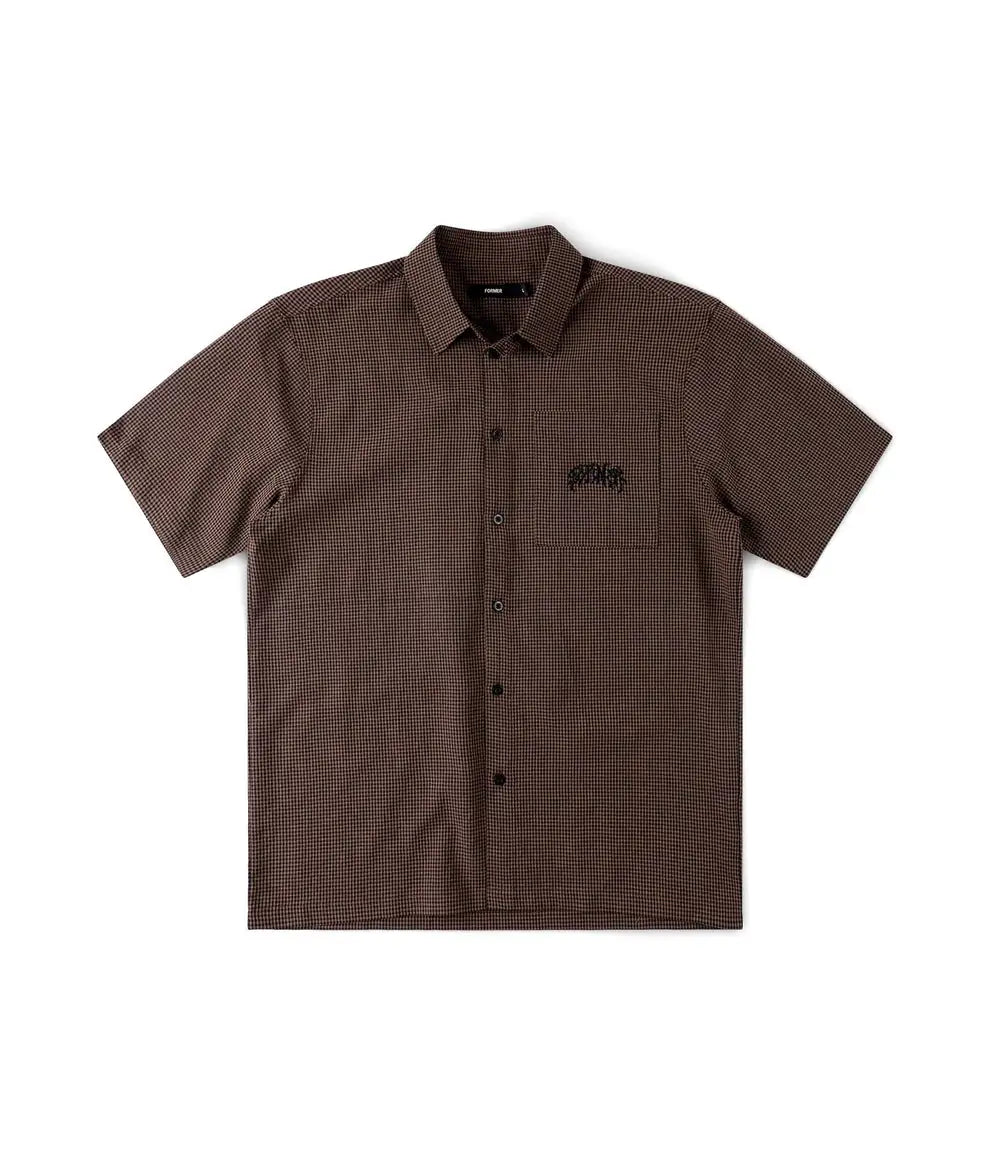 Former Mens Woven Vivian Check