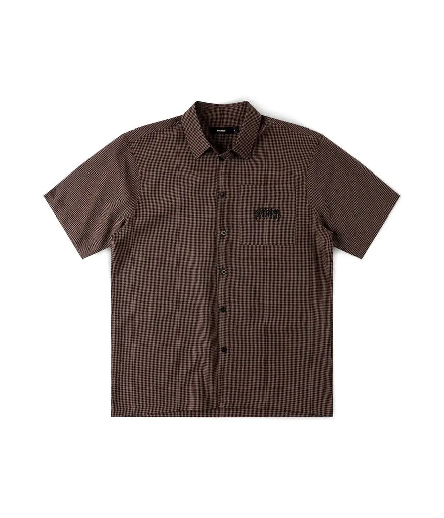 Former Mens Woven Vivian Check