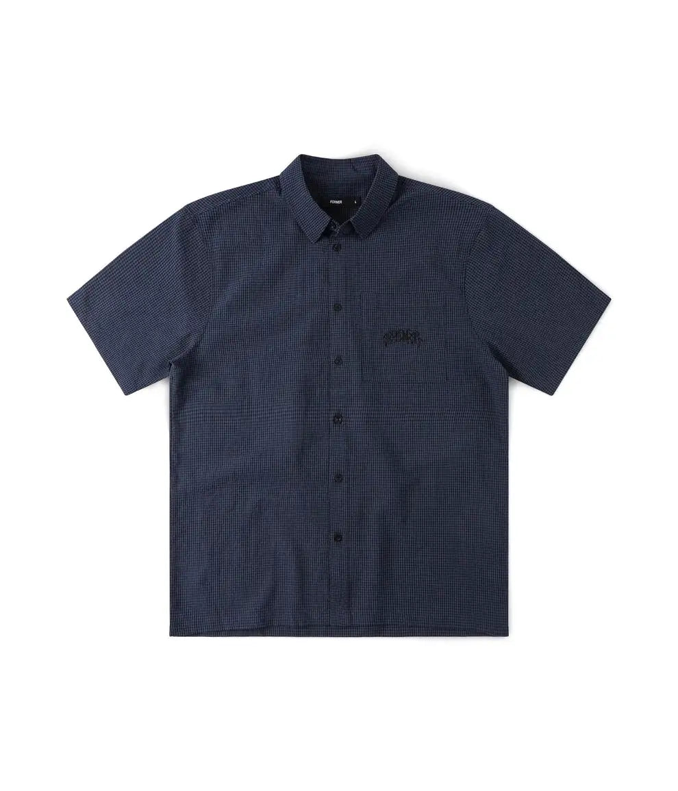 Former Mens Woven Vivian Check