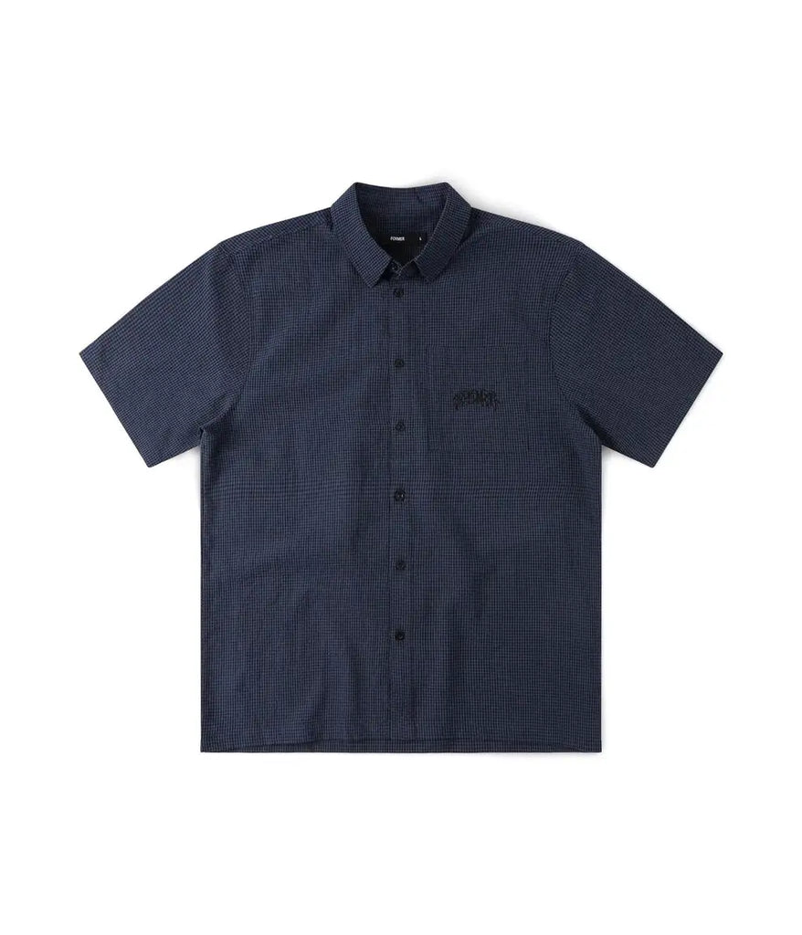 Former Mens Woven Vivian Check